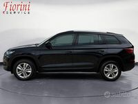 Begagnad Skoda Kodiaq Executive 150 HK (110 kW) 2020 Svart SUV