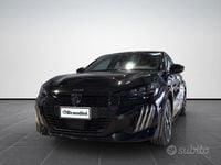 Usata Peugeot 208 GTi 145 CV (106 kW) 2025 Nero Utilitaria