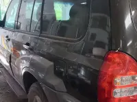 Usata Hyundai Terracan 163 CV (119 kW) 2004 Nero SUV