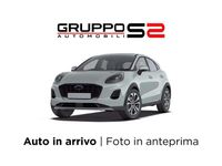 Usata Ford Puma Titanium 125 CV (91 kW) 2025 Grigio SUV