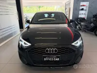 Usata Audi A3 Business 116 CV (85 kW) 2021 Grigio Berlina