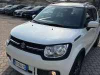 Usata Suzuki Ignis 90 CV (66 kW) 2017 Bianco SUV