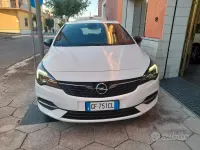 Usata Opel Astra 122 CV (89 kW) 2021 Bianco Berlina