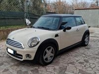 Usata Mini Cooper Coupé Chili 108 CV (79 kW) 2007 Beige Coupé