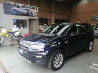 usata Land Rover Discovery Sport 2.0 HSE 4x4i 150cv