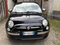 Usata Fiat 500 Pop 69 CV (50 kW) 2009 Cabrio