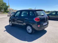 Usata Fiat 500L Pop Star 84 CV (61 kW) 2013 Grigio Monovolume