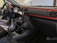 Usata Citroën C3 PureTech 83 CV (61 kW) 2021 Bianco Utilitaria