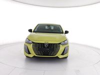 Nuova Peugeot 208 Allure 101 CV (74 kW) 2025 Verde Utilitaria