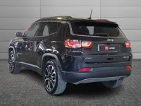 Usata Jeep Compass Limited 190 CV (139 kW) 2021 Black met SUV