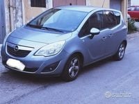 Usata Opel Meriva 95 CV (69 kW) 2013 Monovolume