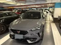 Usata Cupra Formentor 150 CV (110 kW) 2020 SUV