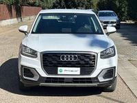Usata Audi Q2 Business 116 CV (85 kW) 2018 Bianco SUV