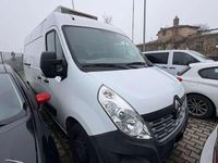 Usata Renault Master 125 CV (91 kW) 2014 Bianco Furgone