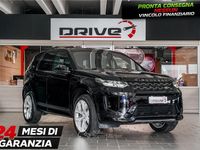 Usata Land Rover Discovery Sport R-Dynamic 180 CV (132 kW) 2020 Nero SUV