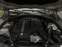 Usata BMW 640 Cabriolet 320 CV (235 kW) 2011 Cabrio