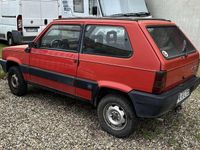 Usata Fiat Panda 4x4 50 CV (36 kW) 1992 Utilitaria