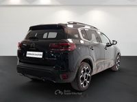 Usata Citroën C5 Feel 131 CV (96 kW) 2022 Blu Berlina