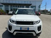 Usata Land Rover Range Rover evoque HSE 150 CV (110 kW) 2016 Bianco Station wagon