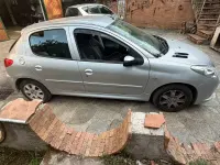 Usata Peugeot 206 60 CV (44 kW) 2010 Grigio Berlina