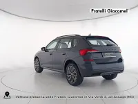 Usata Skoda Kamiq 110 CV (80 kW) 2023 Nero tulipano perlato SUV