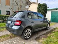 Usata Skoda Fabia 75 CV (55 kW) 2017 Grigio Berlina