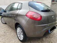 Usata Fiat Bravo 120 CV (88 kW) 2011 Grigio Utilitaria