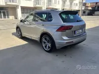Usata VW Tiguan 116 CV (85 kW) 2020 Grigio SUV