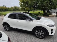 Usata Kia Stonic 120 CV (88 kW) 2019 Bianco SUV