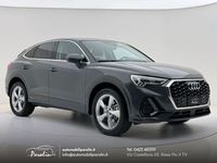 usata Audi Q3 SPB Sportback 45 TFSI e S-tronic Business Plus