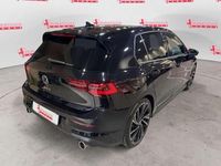 Usata VW Golf VIII GTI 245 CV (180 kW) 2021 Nero Utilitaria