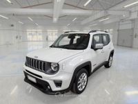 Usata Jeep Renegade 131 CV (96 kW) 2022 Bianco SUV