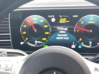 Usata Mercedes GLE400 330 CV (242 kW) 2023 Nero Coupé