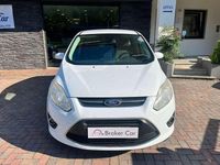 Usata Ford C-MAX Titanium 116 CV (85 kW) 2013 Bianco Monovolume