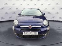 Usata Fiat 500X Pop 95 CV (69 kW) 2017 Blu/azzurro SUV