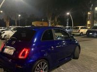 Usata Abarth 595 Turismo 165 CV (121 kW) 2017 Utilitaria
