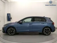 Nuova VW Golf VIII R-line Plus 150 CV (110 kW) 2026 Blu/azzurro Berlina