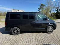 Usata VW T5 179 CV (131 kW) 2014 Nero Furgone