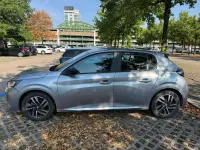 Usata Peugeot 208 Active 75 CV (55 kW) 2023 Argento Utilitaria