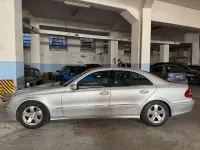 Usata Mercedes E240 Avantgarde 170 CV (125 kW) 2002 Berlina