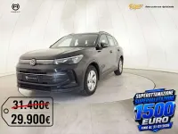 Usata VW Tiguan Allspace Life 150 CV (110 kW) 2024 Nero SUV