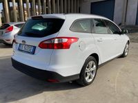 usata Ford Focus 1.6 TDCi 115 CV SW