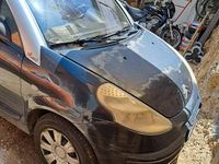 Usata Citroën C3 Pluriel 2005 Grigio Cabrio