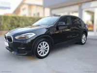 Usata BMW X2 125 CV (91 kW) 2022 Nero SUV