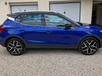 Usata Seat Arona FR 116 CV (85 kW) 2019 Blu/azzurro SUV