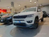 Usata Jeep Compass Night Eagle 140 CV (102 kW) 2021 Bianco SUV