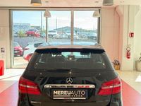 Usata Mercedes B180 Executive 109 CV (80 kW) 2016 Nero Monovolume