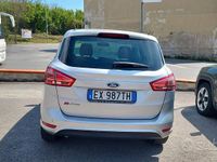 Usata Ford B-MAX 90 CV (66 kW) 2015 Grigio Monovolume