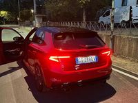 Usata Skoda Fabia Monte Carlo 150 CV (110 kW) 2024 Rosso Berlina