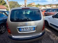 Gebraucht Lancia Musa 101 PS (74 kW) 2005 Gold Van / Kleinbus